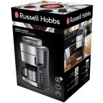 Russell Hobbs 25620-56 Grind&Brew darálós kávéfőző, termosz kiöntővel