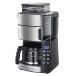 Russell Hobbs 25610-56 Grind&Brew filteres kávéfőző beépített darálóval