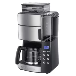   Russell Hobbs 25610-56 Grind&Brew filteres kávéfőző beépített darálóval