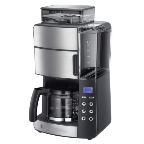 Russell Hobbs 25610-56 Grind&Brew filteres kávéfőző beépített darálóval