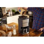 Russell Hobbs 25610-56 Grind&Brew filteres kávéfőző beépített darálóval