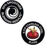 KIFUTOTT - Russell Hobbs 25720-56 Velocity Pro turmixgép