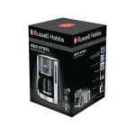 Russell Hobbs 25270-56 Geo Steel filteres kávéfőző 