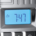 Russell Hobbs 25270-56 Geo Steel filteres kávéfőző 