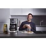 Russell Hobbs 25270-56 Geo Steel filteres kávéfőző 