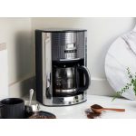 Russell Hobbs 25270-56 Geo Steel filteres kávéfőző 