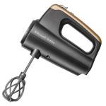 KIFUTOTT - Russell Hobbs 25890-56 Swirl Fekete Onyx kézi mixer 