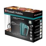 Russell Hobbs 25891-56 Swirl Türkiz Kézi Mixer