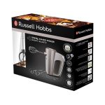 Russell Hobbs 25892-56 Swirl Smoky Quartz kézi mixer 