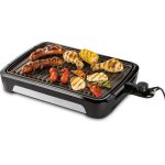 George Foreman 25850-56 Smokeless BBQ Grill