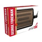 George Foreman 25850-56 Smokeless BBQ Grill