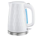 Russell Hobbs 26050-70 Honeycomb fehér vízforraló