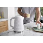 Russell Hobbs 26050-70 Honeycomb fehér vízforraló
