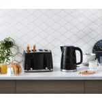 Russell Hobbs 26051-70 Honeycomb fekete vízforraló
