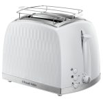 Russell Hobbs 26060-56 Honeycomb fehér kenyérpirító