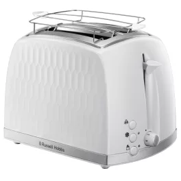 Russell Hobbs 26060-56 Honeycomb fehér kenyérpirító