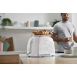 Russell Hobbs 26060-56 Honeycomb fehér kenyérpirító