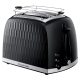 Russell Hobbs 26061-56 Honeycomb fekete kenyérpirító