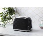 Russell Hobbs 26061-56 Honeycomb fekete kenyérpirító