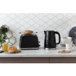 Russell Hobbs 26061-56 Honeycomb fekete kenyérpirító