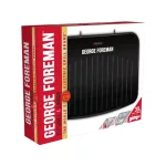 George Foreman 25820-56 Fit Grill Large