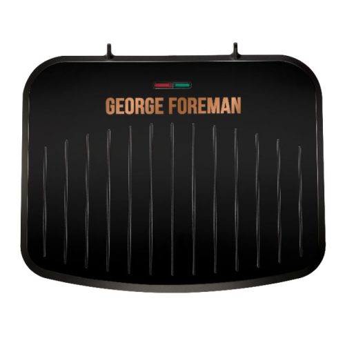 George Foreman 25811-56 Fit Grill - Medium - Copper