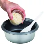 Russell Hobbs 27030-56 Medium rizsfőző (6 adag)