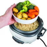 Russell Hobbs 27030-56 Medium rizsfőző (6 adag)