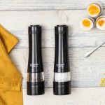 Russell Hobbs 28010-56 Black só- és borsőrlő