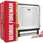 George Foreman 28000-56 Smokeless Grill