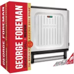 George Foreman 28000-56 Smokeless Grill