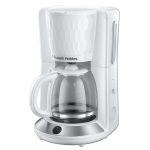 Russell Hobbs 27010-56 Honeycomb fehér kávéfőző