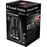 Russell Hobbs 27011-56 Honeycomb fekete kávéfőző
