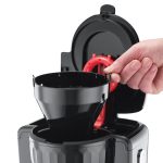 Russell Hobbs 27011-56 Honeycomb fekete kávéfőző