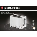 Russell Hobbs 28090-56 Structure fehér kenyérpirító