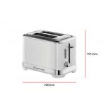 Russell Hobbs 28090-56 Structure fehér kenyérpirító