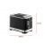 Russell Hobbs 28091-56 Structure fekete kenyérpirító