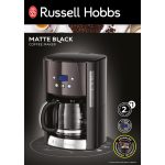 Russell Hobbs 26160-56 Matte Black kávéfőző