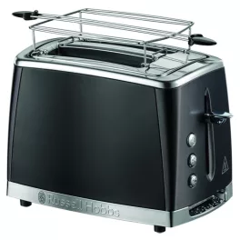 Russell Hobbs 26150-56 Matte Black kenyérpirító