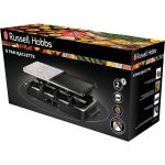 Russell Hobbs 26280-56 Fiesta Multi Raclette 3 in 1
