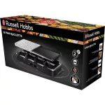 Russell Hobbs 26280-56 Fiesta Multi Raclette 3 in 1