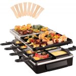 Russell Hobbs 26280-56 Fiesta Multi Raclette 3 in 1