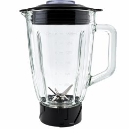 Russell Hobbs 700276 Üveg Turmixkehely, Tető és Vágóél