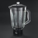 Russell Hobbs 700276 Üveg Turmixkehely, Tető és Vágóél