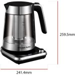 Russell Hobbs 26200-70 Attentiv Vízforraló