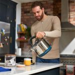 Russell Hobbs 26421-70 Distinctions Óceánkék Vízforraló
