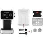 Russell Hobbs 26450-56 Distinctions Fekete Espresso Kávéfőző