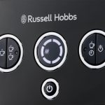 Russell Hobbs 26450-56 Distinctions Fekete Espresso Kávéfőző