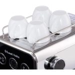 Russell Hobbs 26450-56 Distinctions Fekete Espresso Kávéfőző