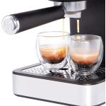 Russell Hobbs 26450-56 Distinctions Fekete Espresso Kávéfőző